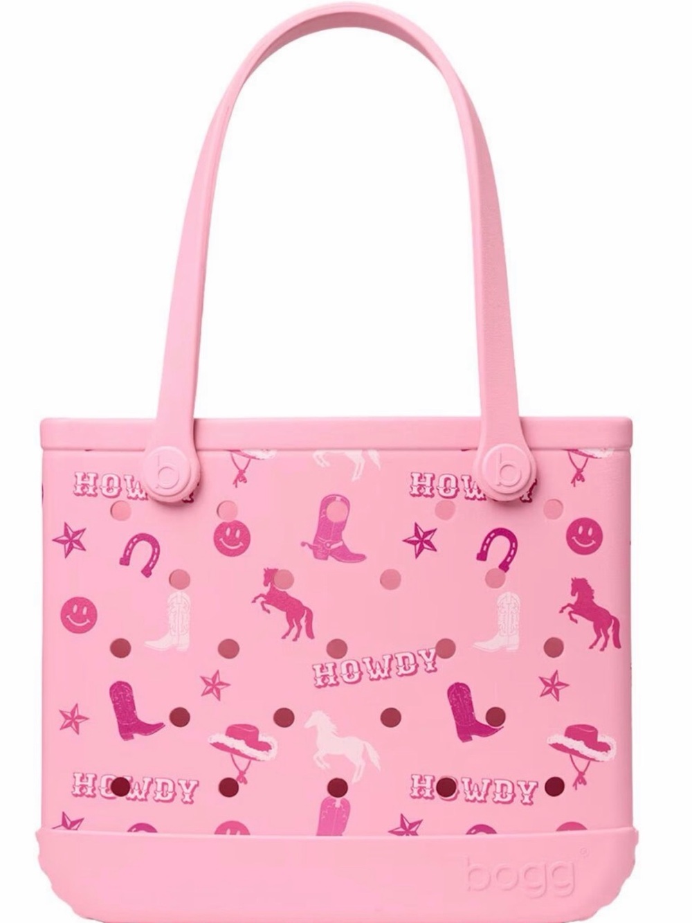 Howdy Bogg Bag - baby